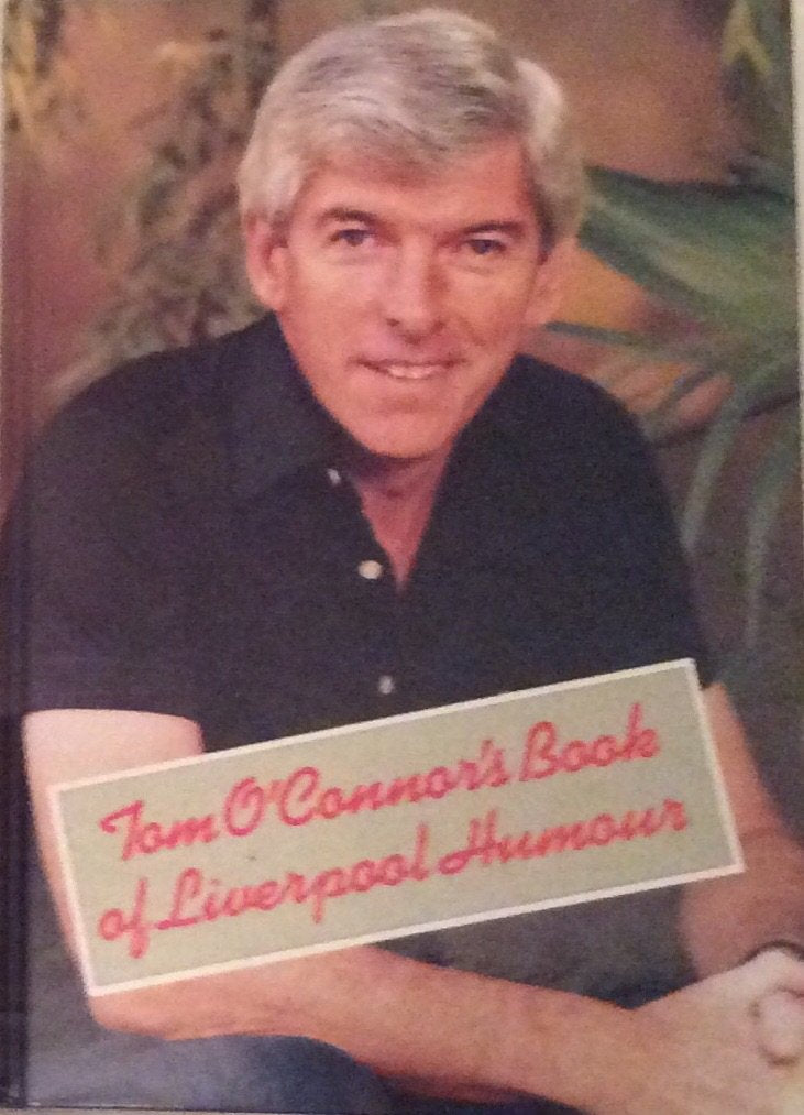 Bedside Book of Liverpool Humour Contemporary literature