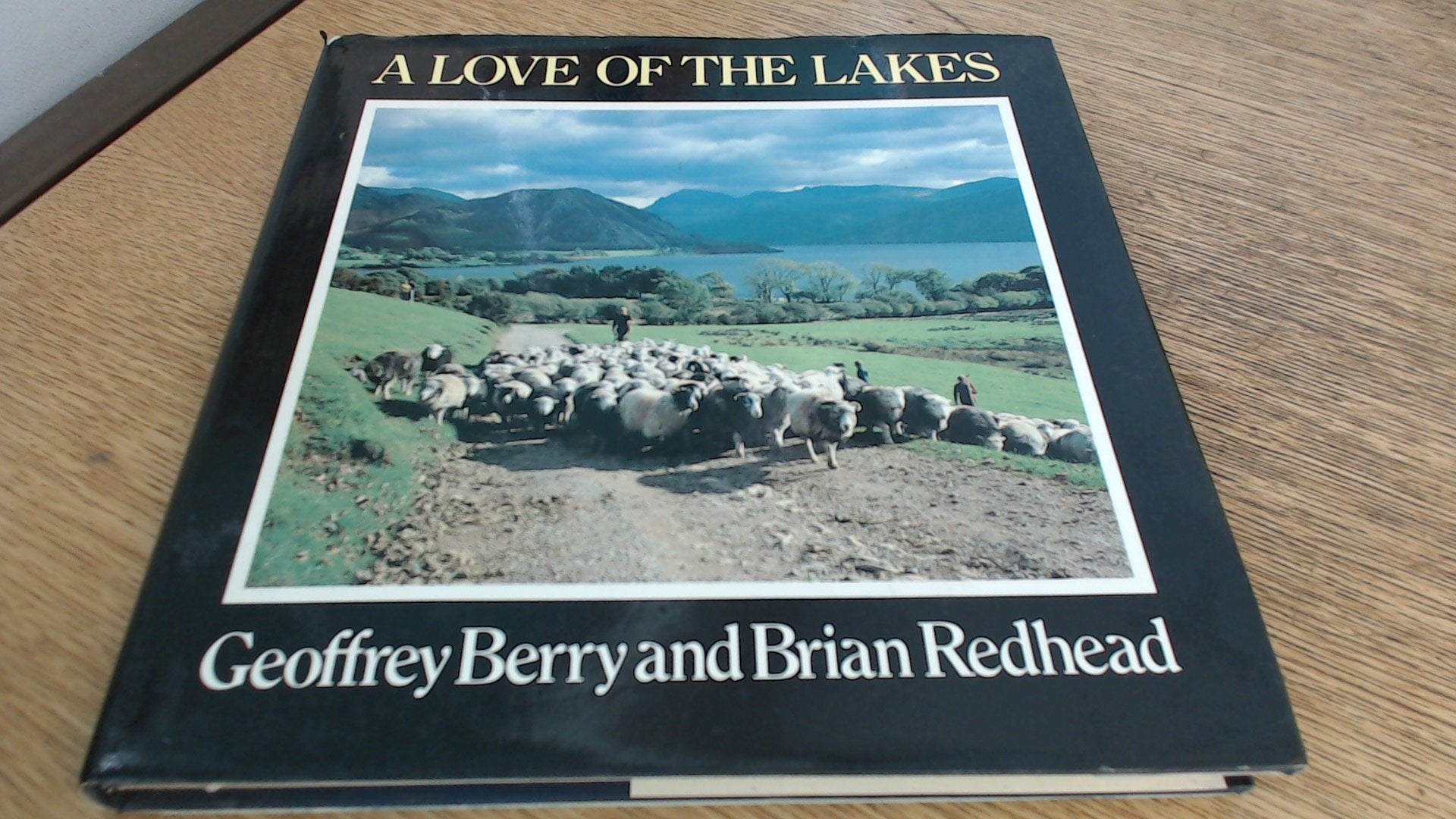A Love of the Lakes (Photography S.) Travel