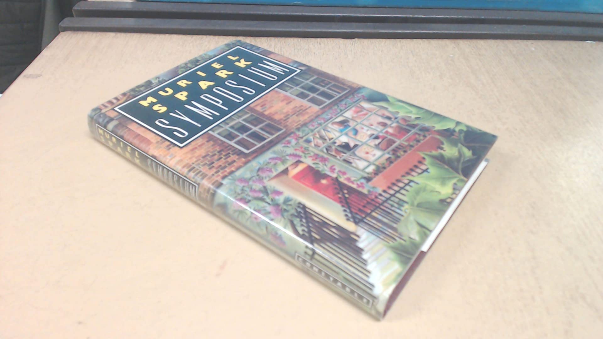 Symposium (Fiction - general) Contemporary literature Books