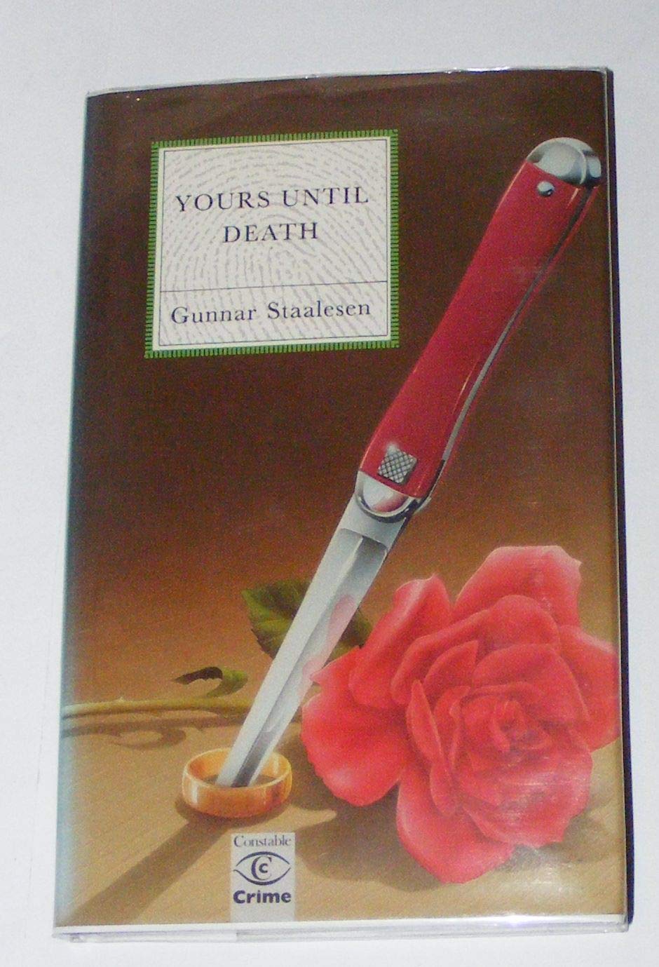 Yours Until Death (Guides S.) Books