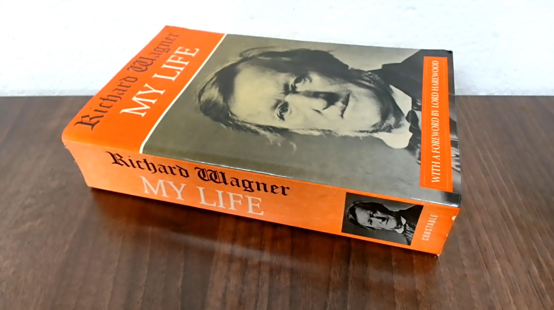 My Life (Biography & Memoirs) Art & Literature