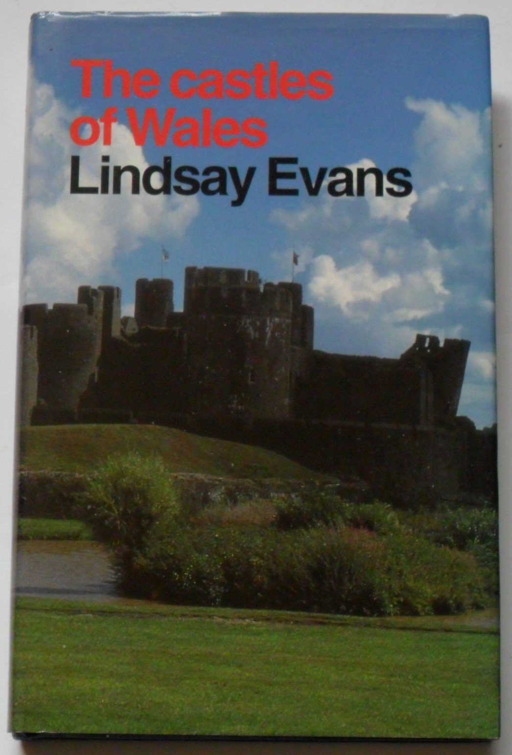 The Castles of Wales (Guides S.) Architecture