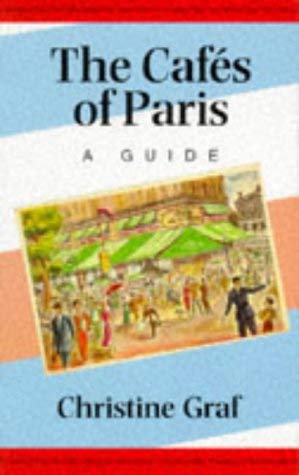 The Cafes of Paris book