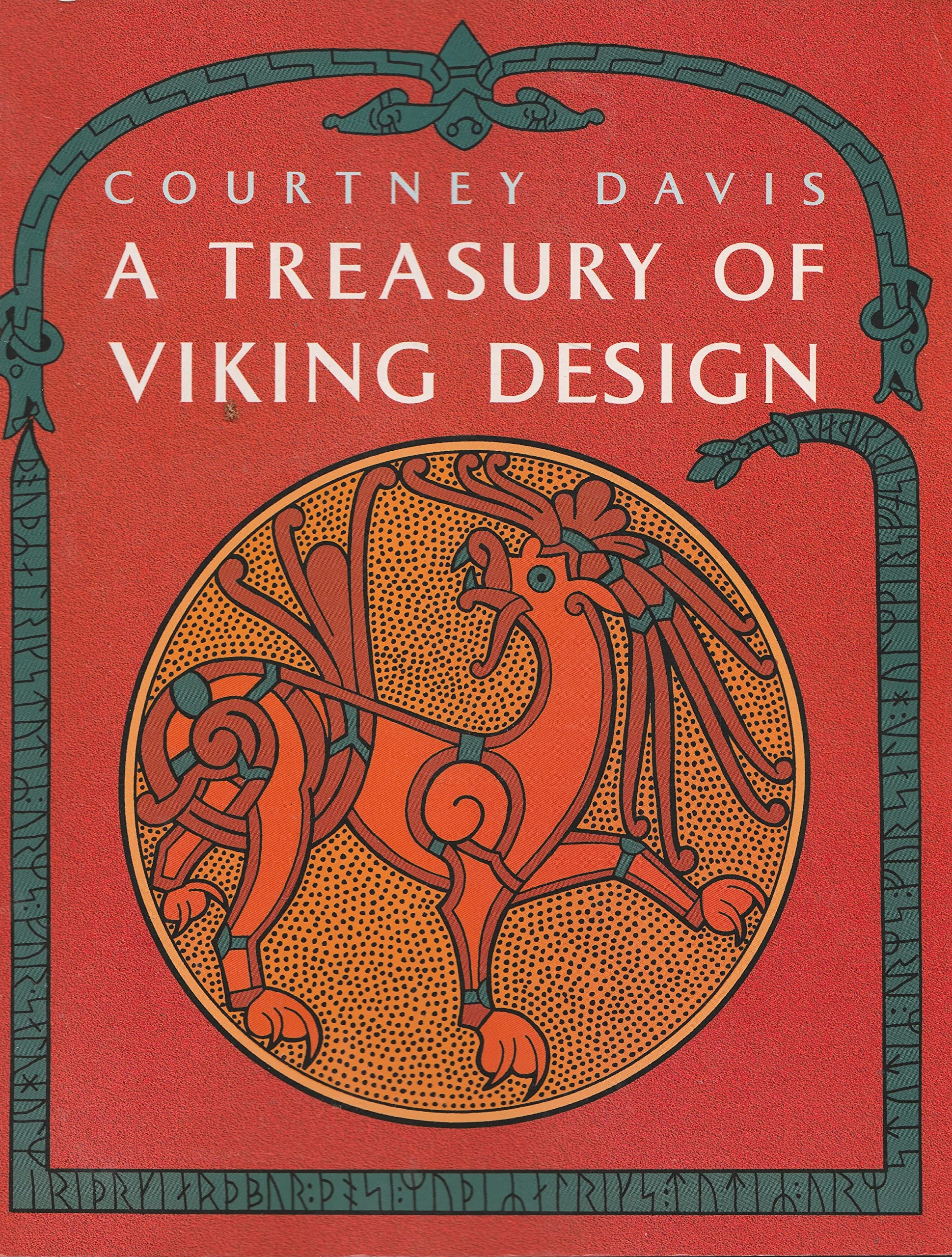 A Treasury of Viking Design book