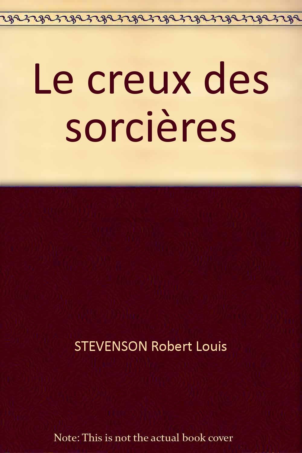 Le creux des sorcières Books