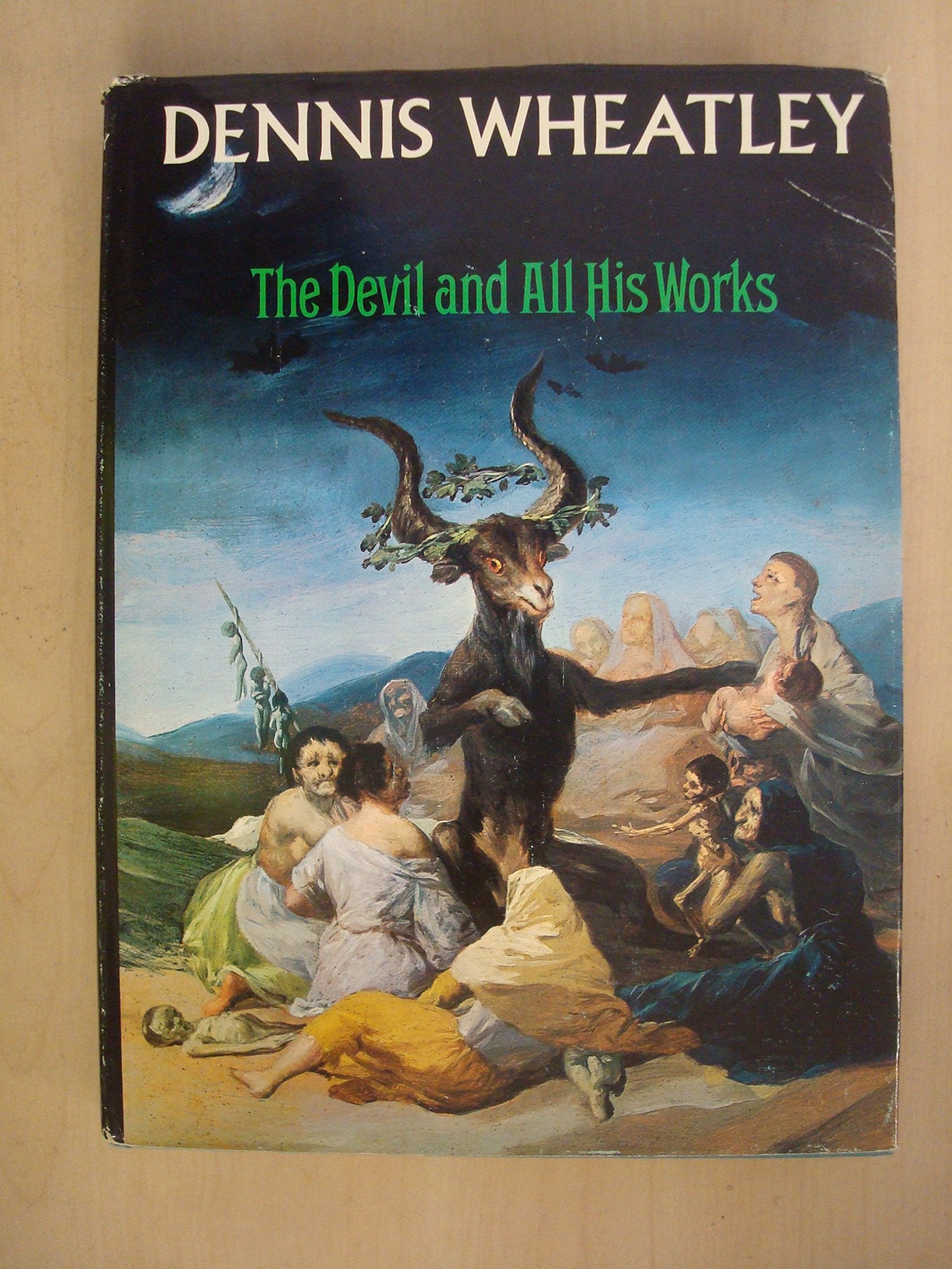 Devil and All His Works Religion & Esotericism