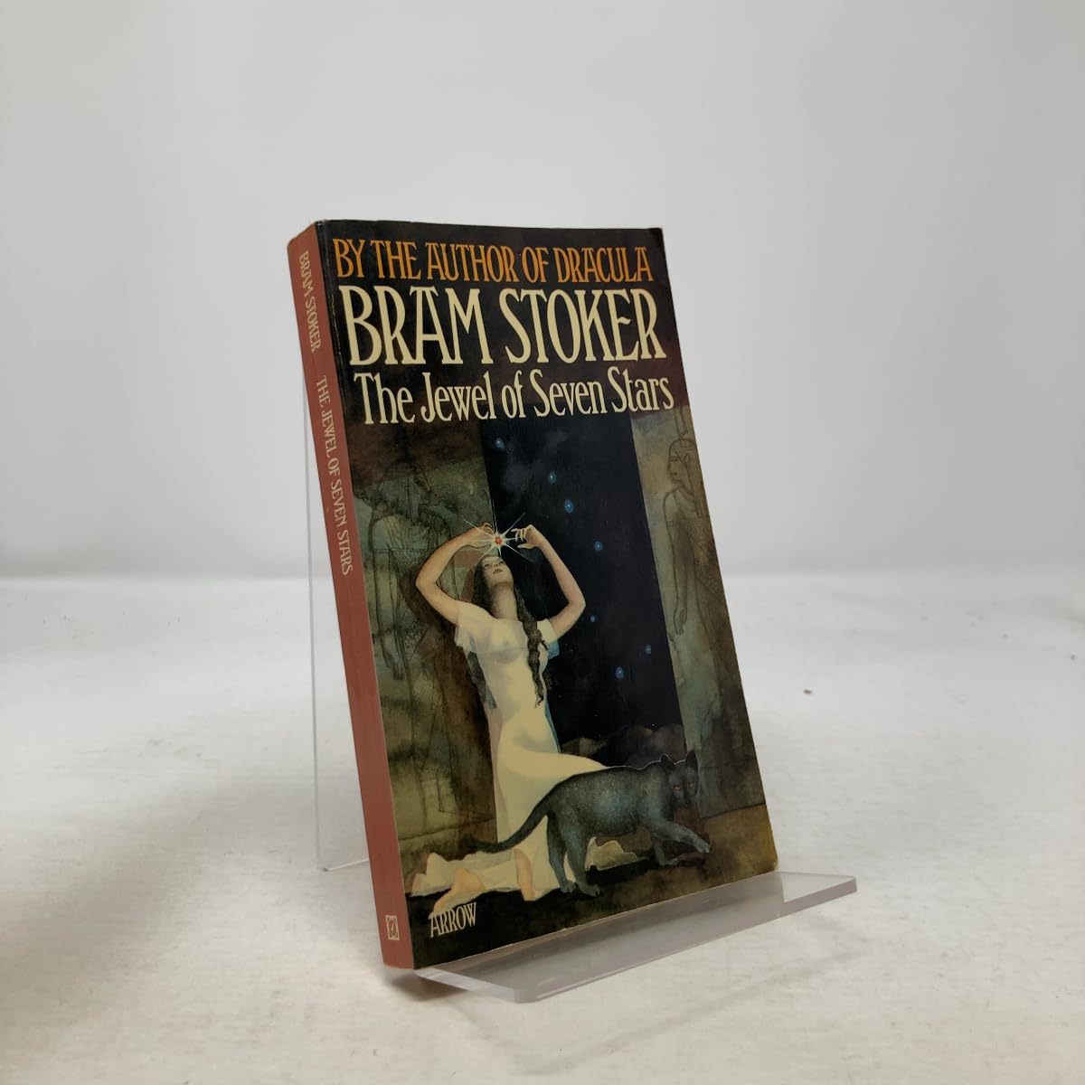 Jewel of Seven Stars Books