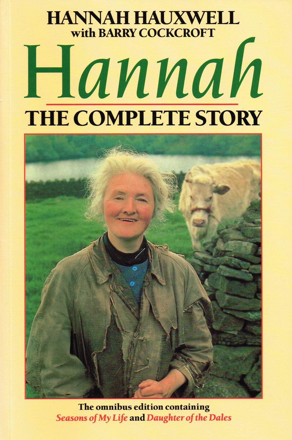 Hannah: The Complete Story Memories