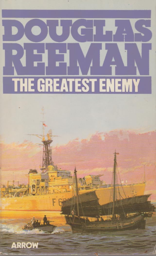 The Greatest Enemy Contemporary literature Books