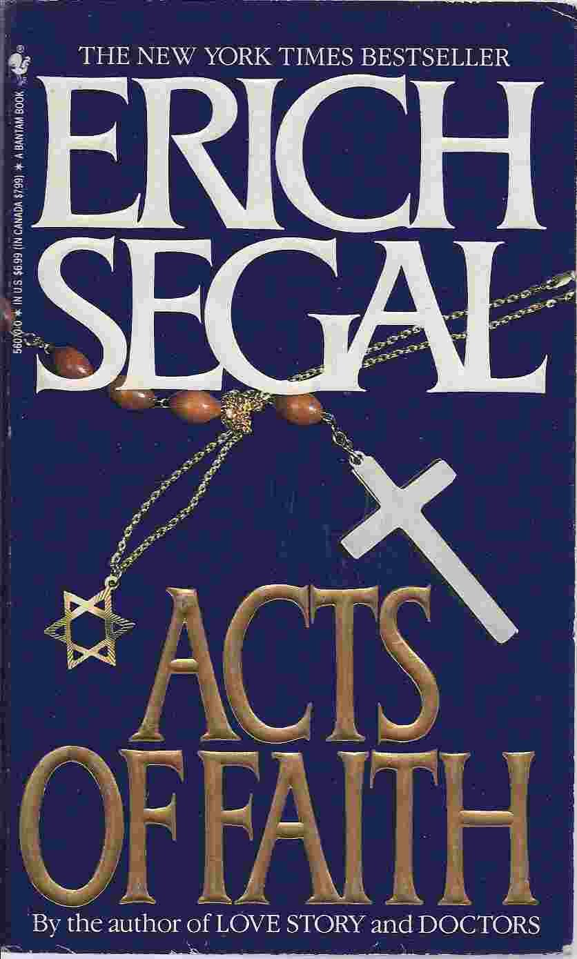 Acts of Faith Contemporary literature