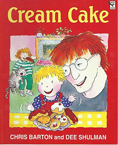 Cream Cake (Red Fox picture books) Novels & Short Stories for children