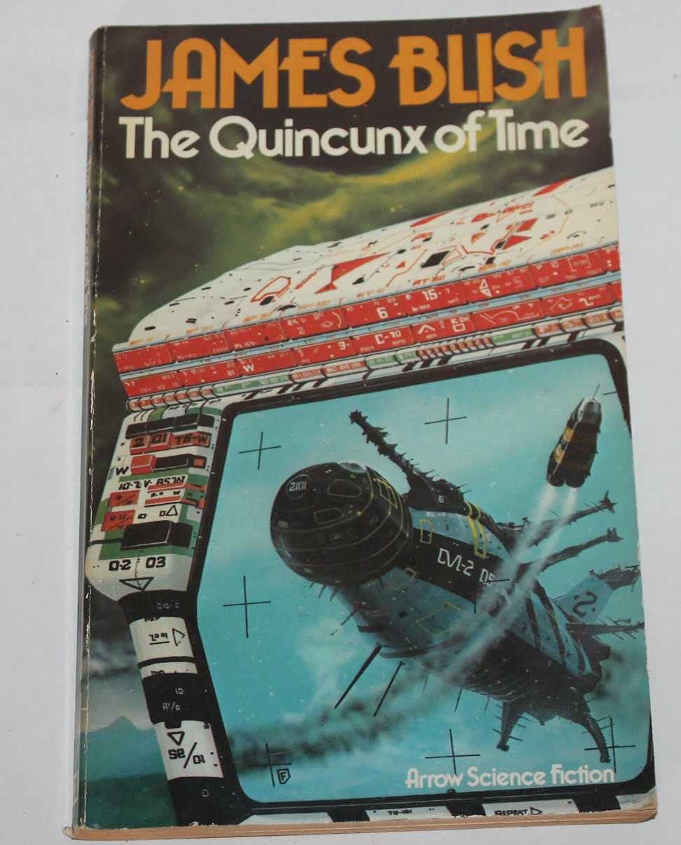 Quincunx of Time Books