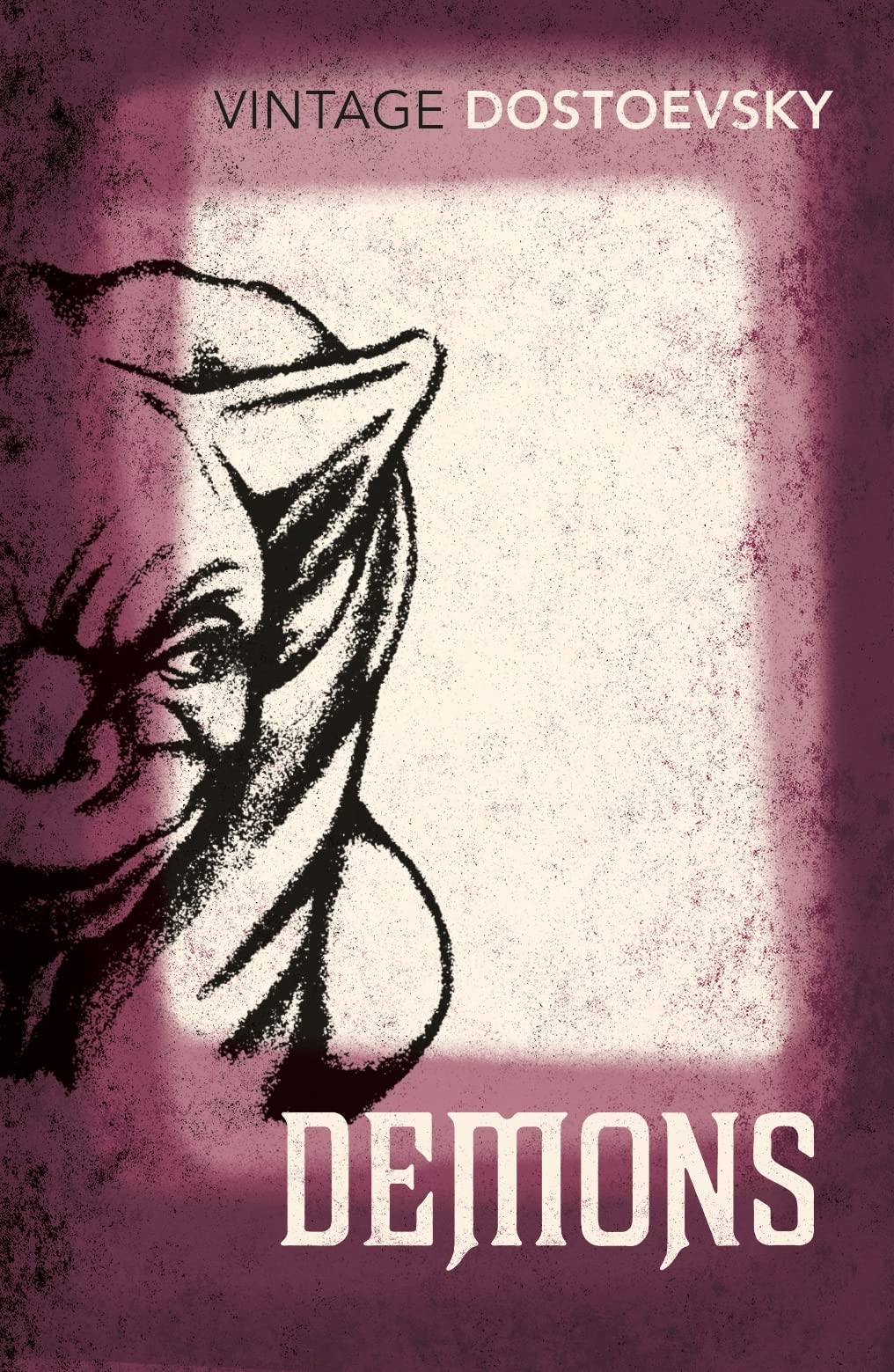 Demons: A Novel in Three Parts Contemporary literature