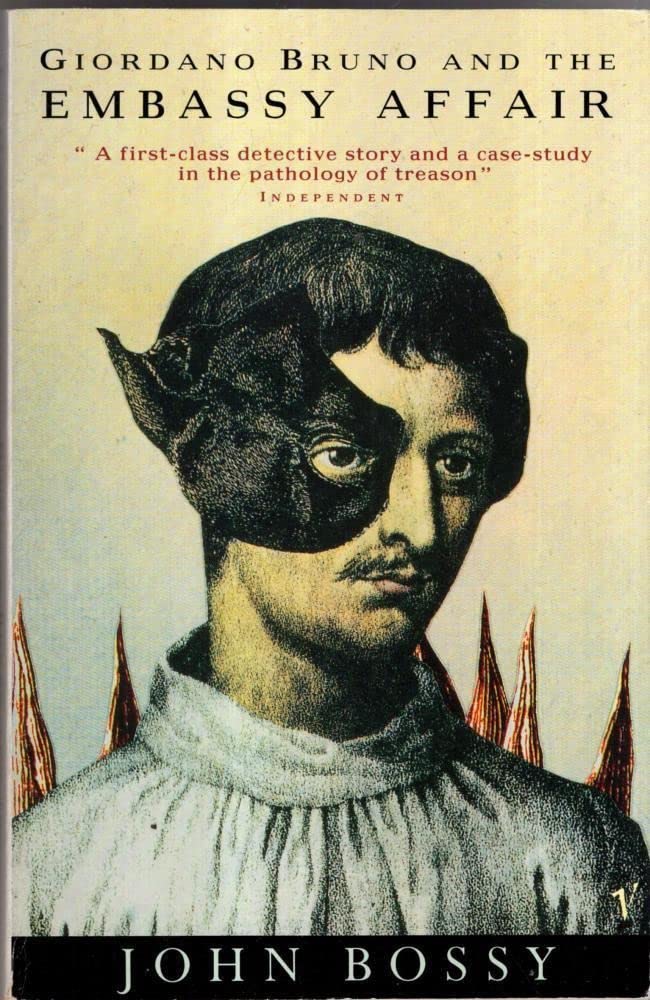 Giordano Bruno and the Embassy Affair Philosophy