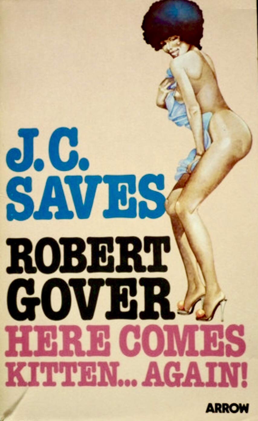 J. C. Saves Books