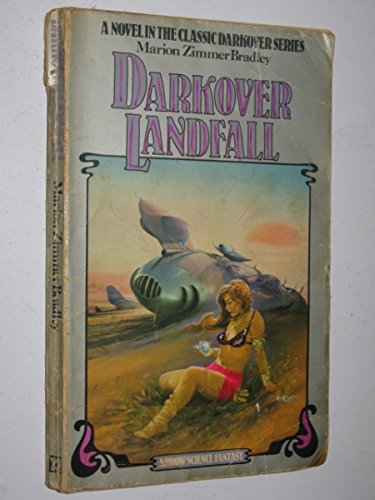 Darkover Landfall (Arrow science fantasy) Fantasy & Sci-Fi
