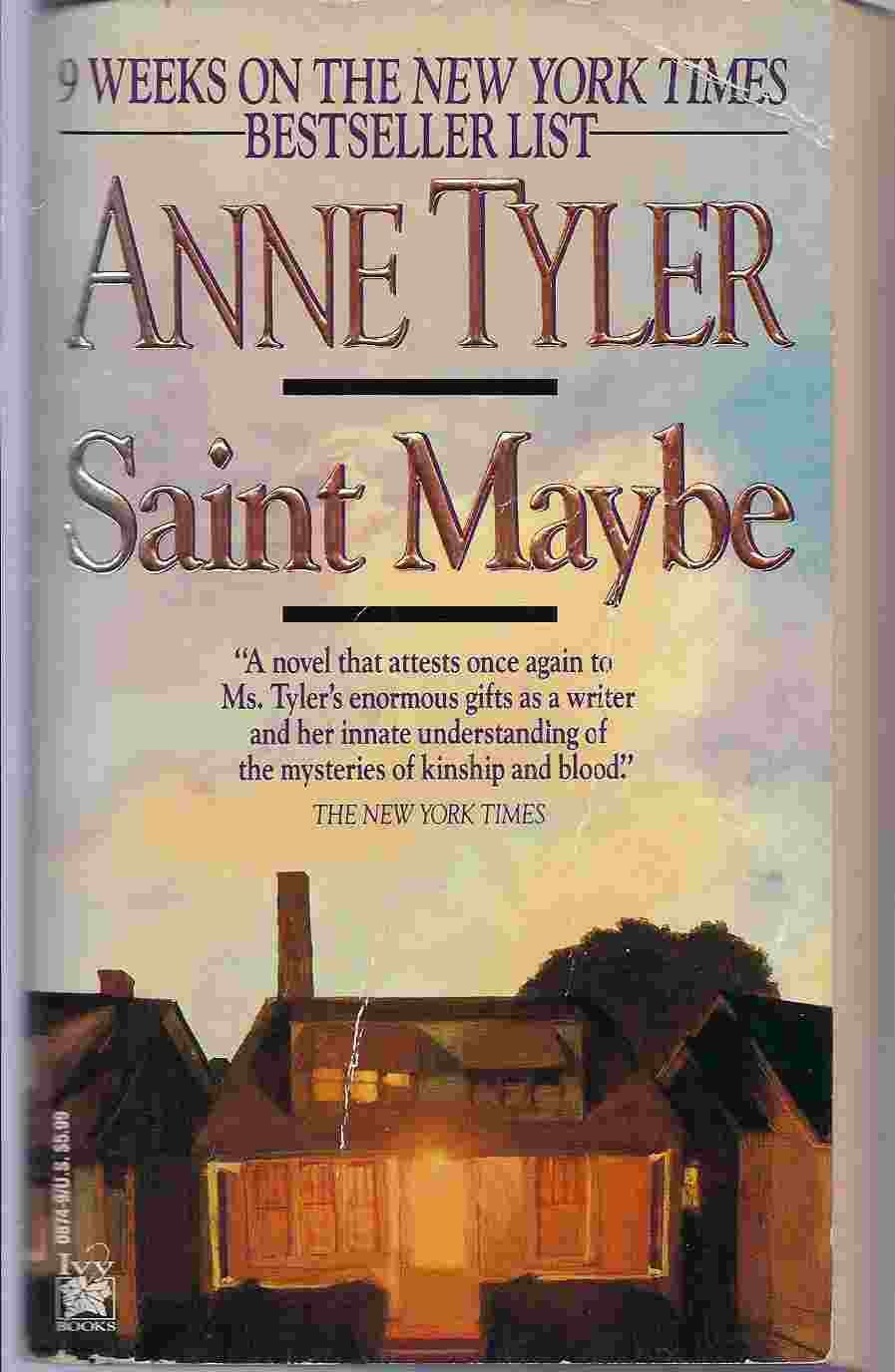Saint Maybe Contemporary literature