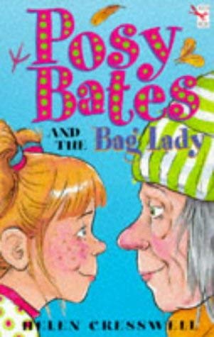 Posy Bates And The Bag Lady book