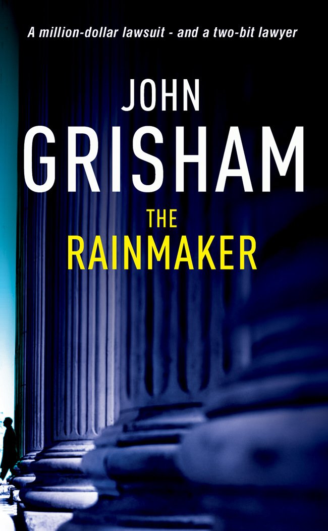 The Rainmaker. (Arrow) Crime & Thrillers