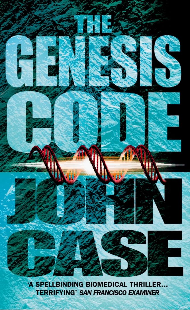 The Genesis Code Contemporary literature Books