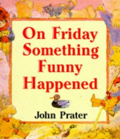 On Friday Something Funny Happened Novels & Short Stories for children