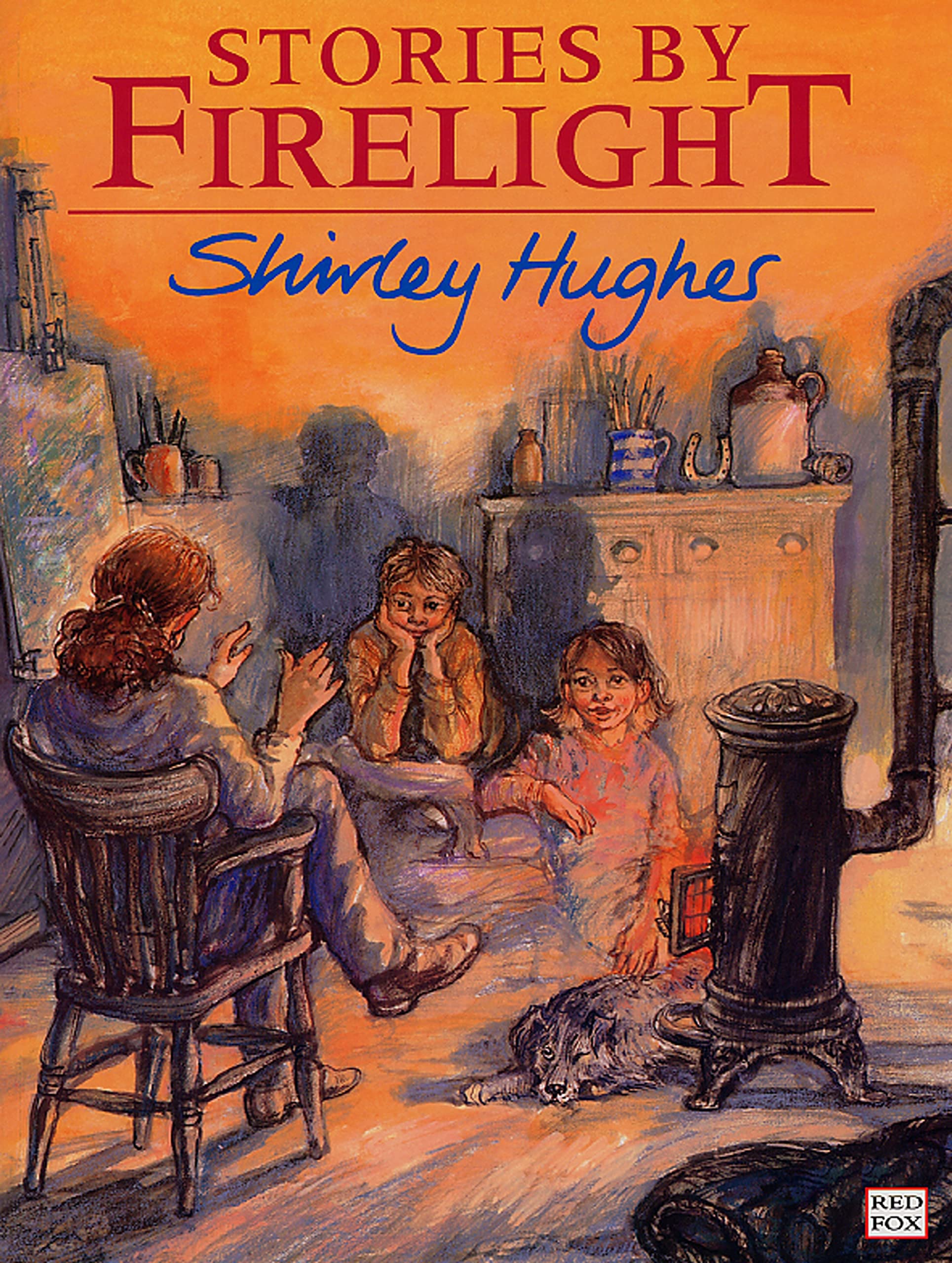 Stories By Firelight (Red Fox Picture Books) Non-fiction