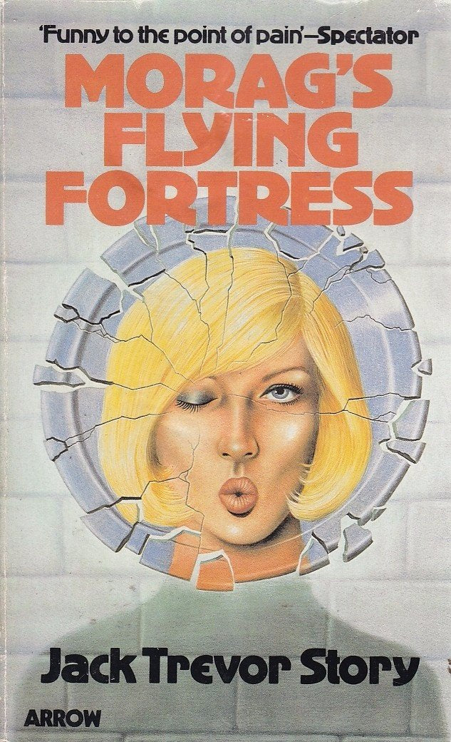 Morag's Flying Fortress Books