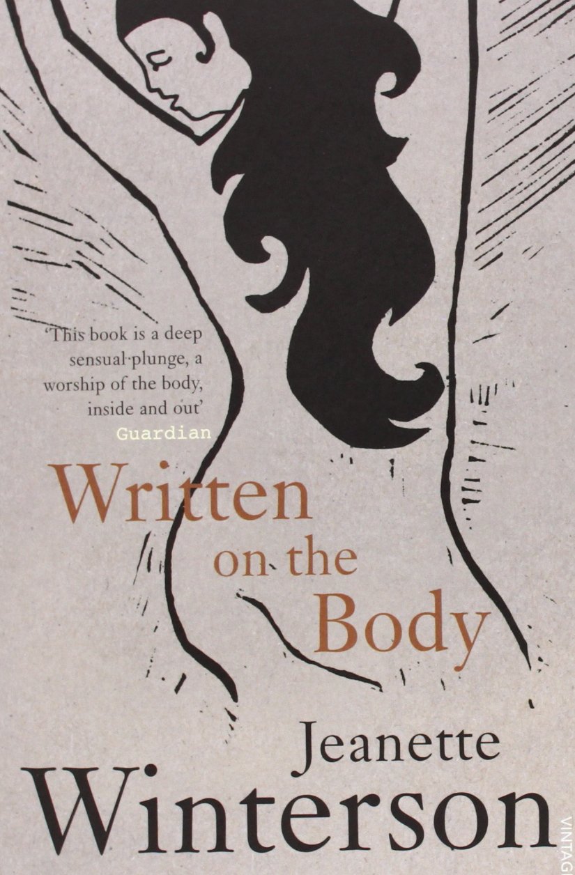 Product Image: Written on the Body