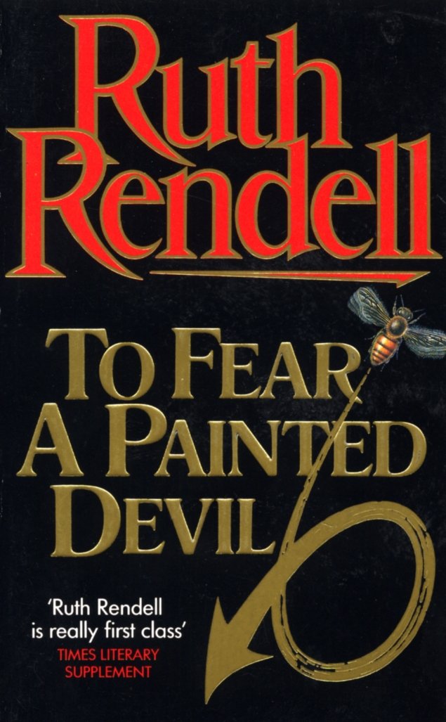 To Fear A Painted Devil Contemporary literature Books