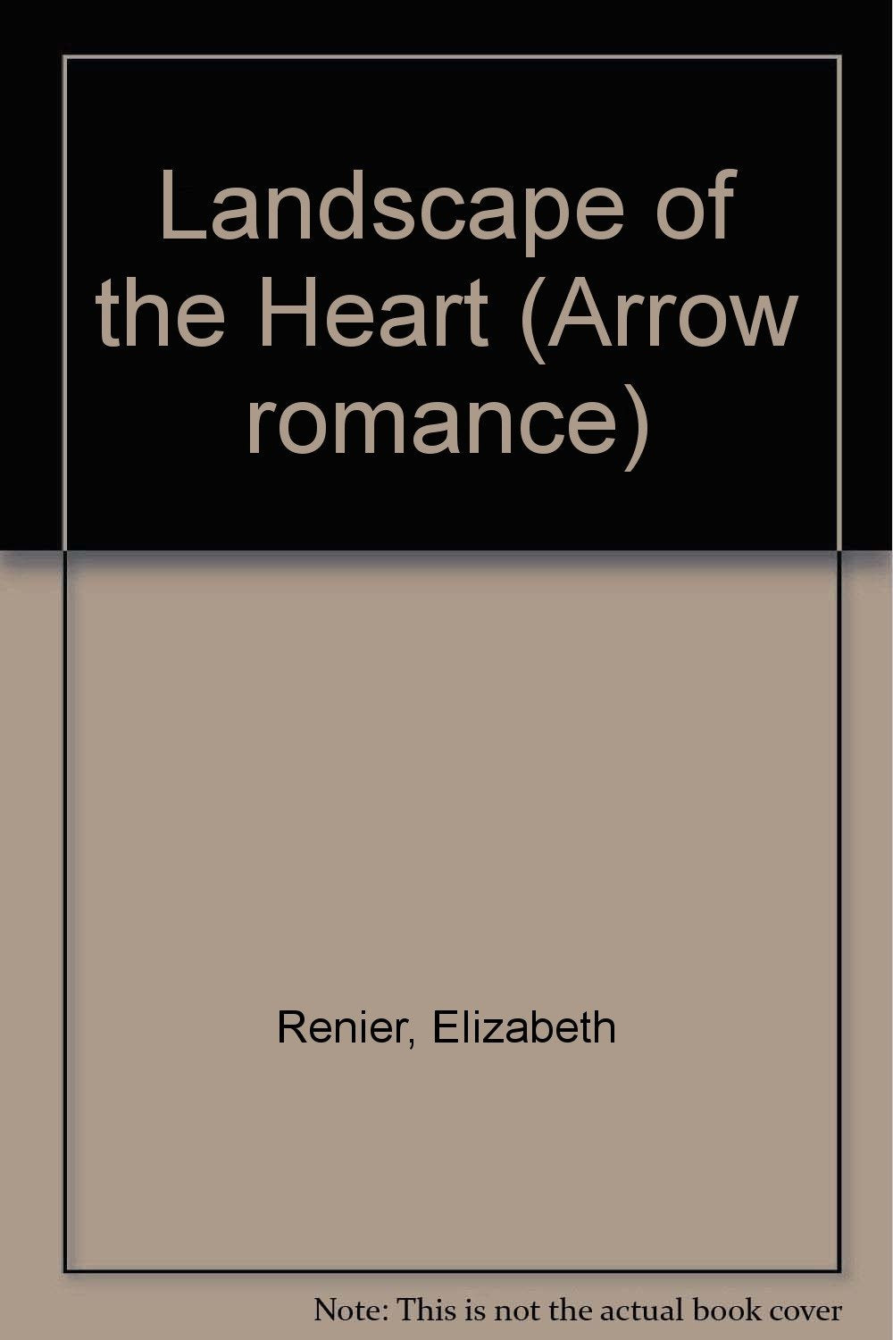 Landscape of the Heart Books
