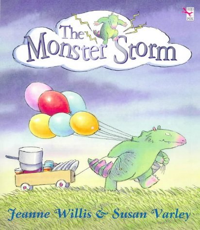 The Monster Storm (Red Fox picture books) Novels & Short Stories