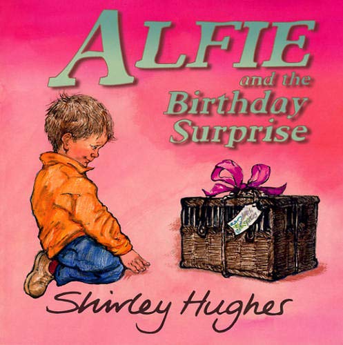 Alfie And the Birthday Surprise (Red Fox Picture Books) Non-fiction