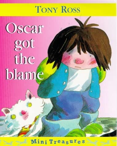 Product Image: Oscar Got The Blame