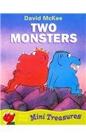 Two Monsters (Mini Treasure S.) Novels & Short Stories