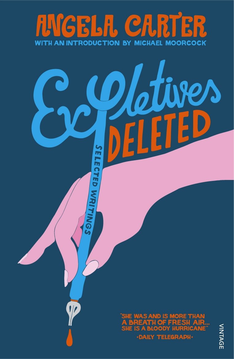 Product Image: Expletives Deleted: Selected Writings