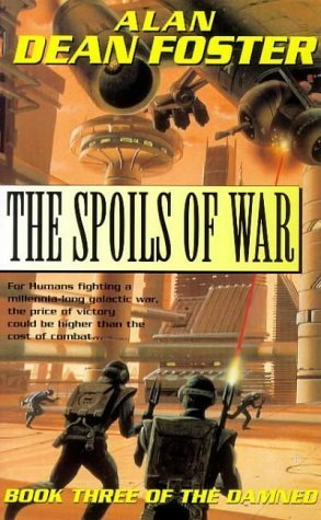 The Spoils of War (Damned S.) Fantasy & Sci-Fi