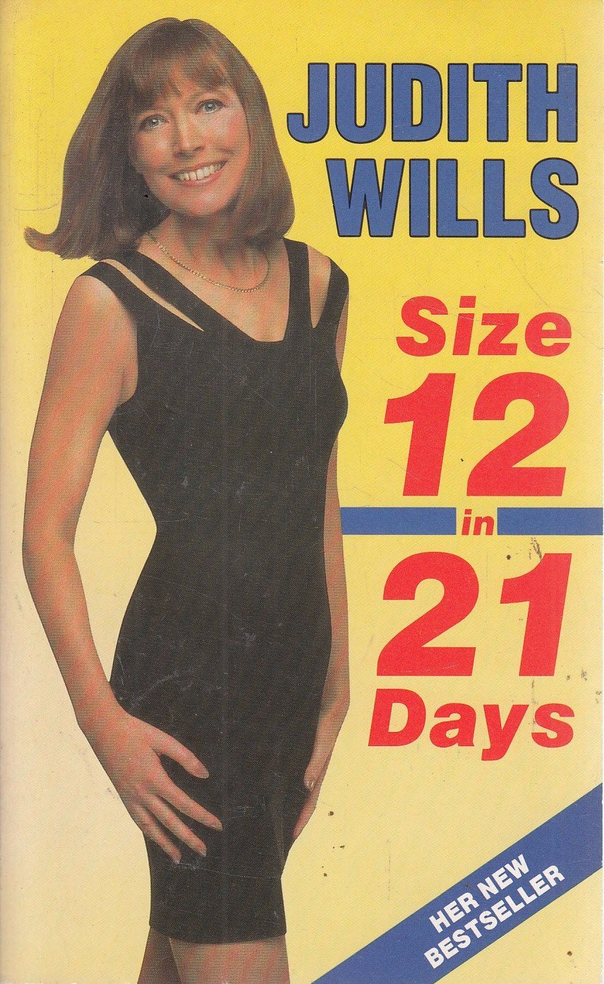 Product Image: Size 12 in 21 Days: Quick Effective Inch Loss Plan