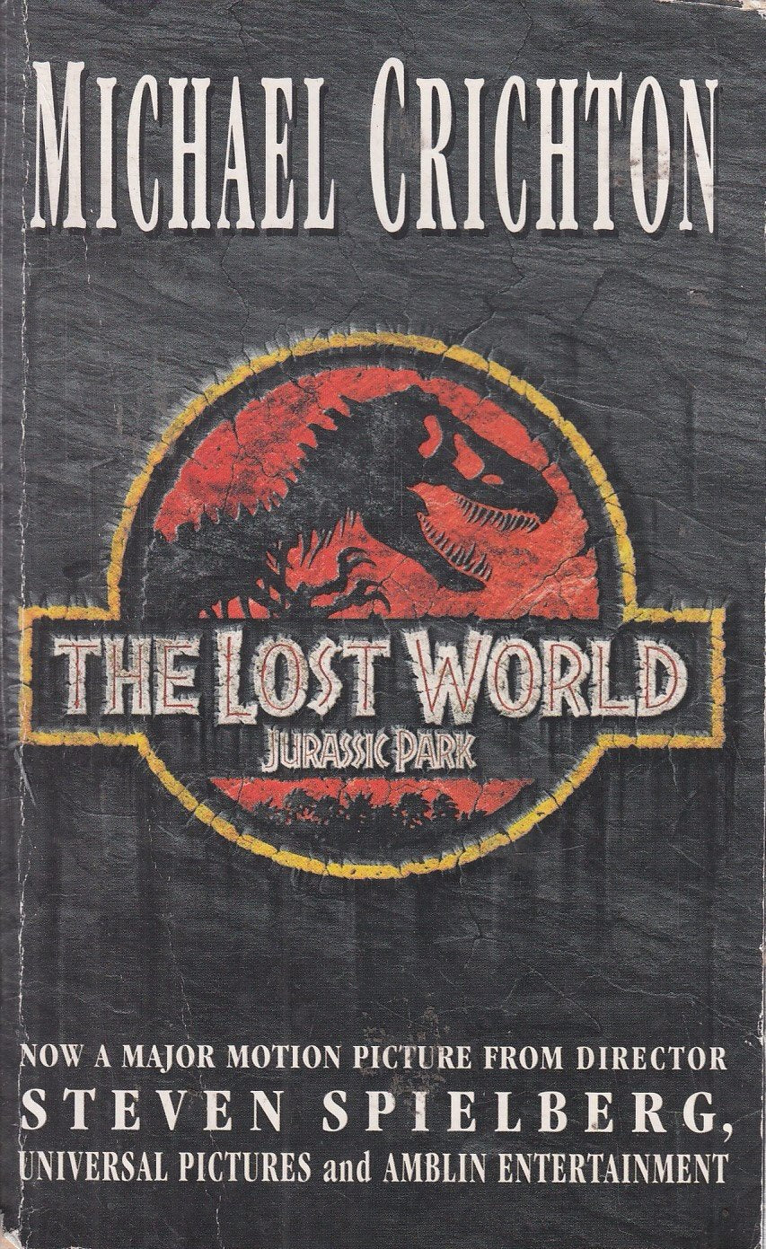 The Lost World Fantasy & Sci-Fi Books
