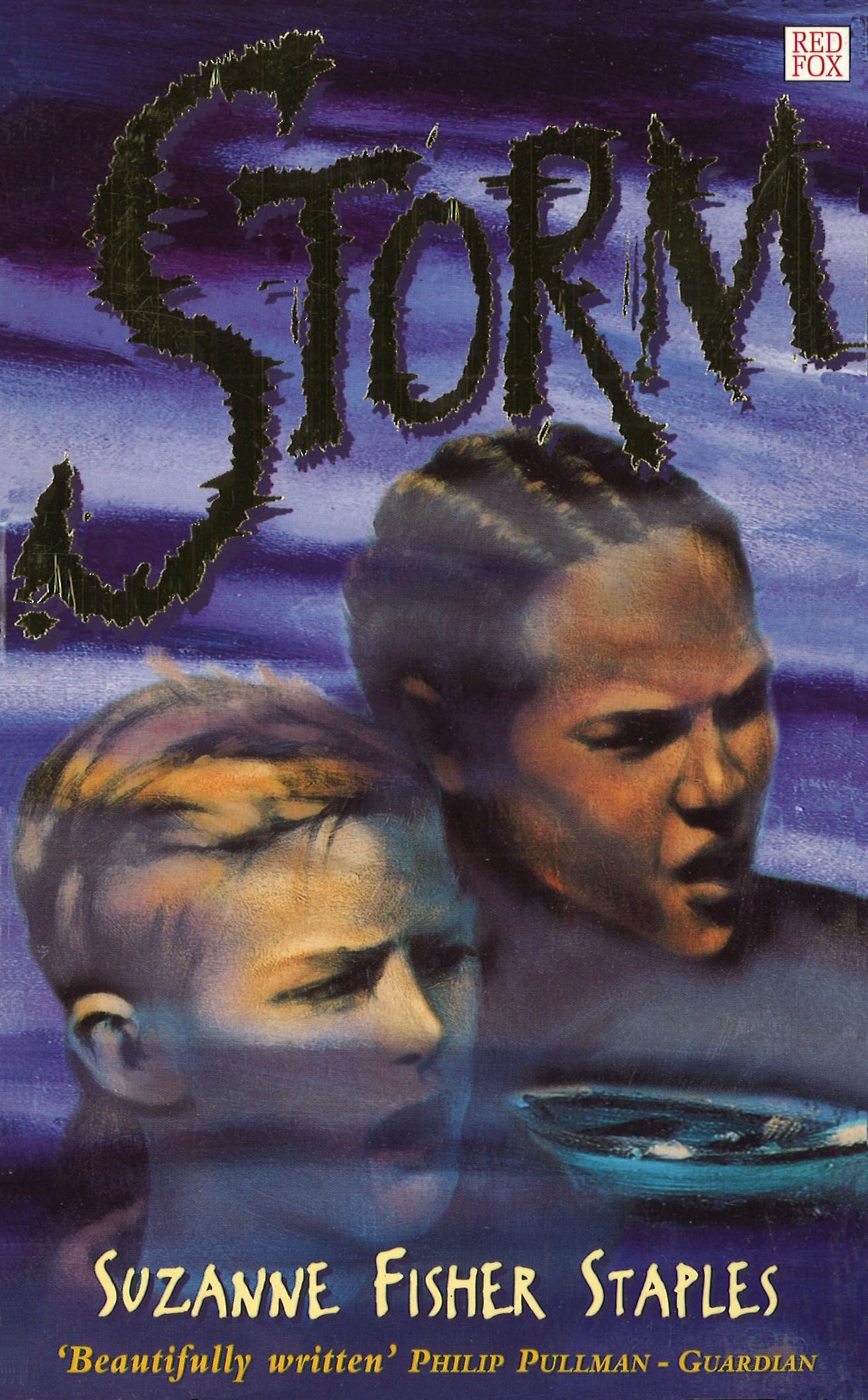 Storm Novels & Short Stories
