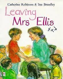 Leaving Mrs. Ellis (Red Fox picture books) Non-fiction