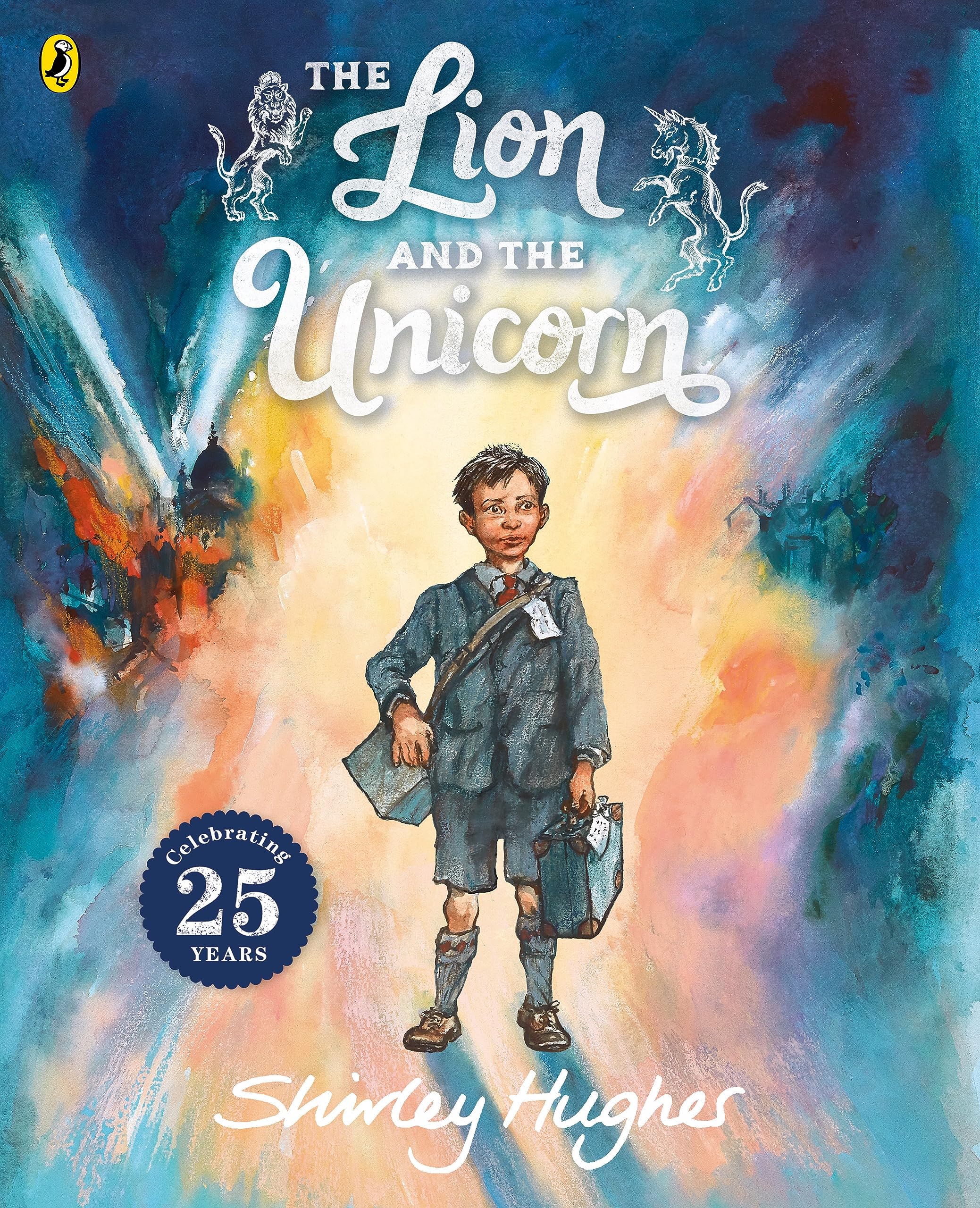 The Lion And The Unicorn Fairy Tales & Legends