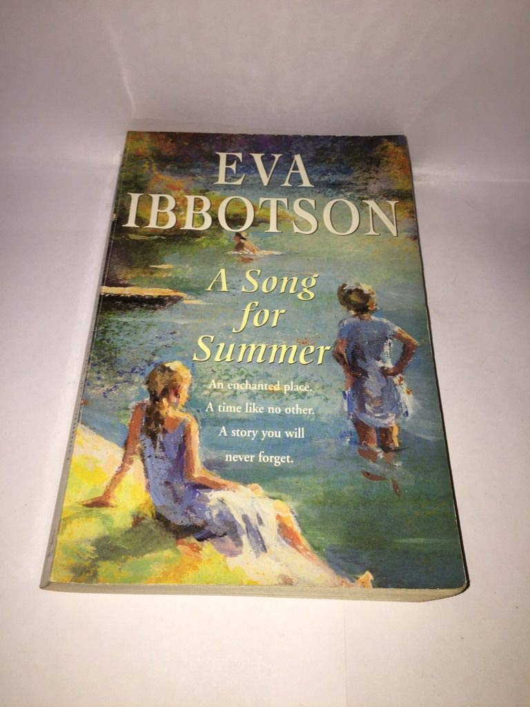 A Song for Summer Contemporary literature Books