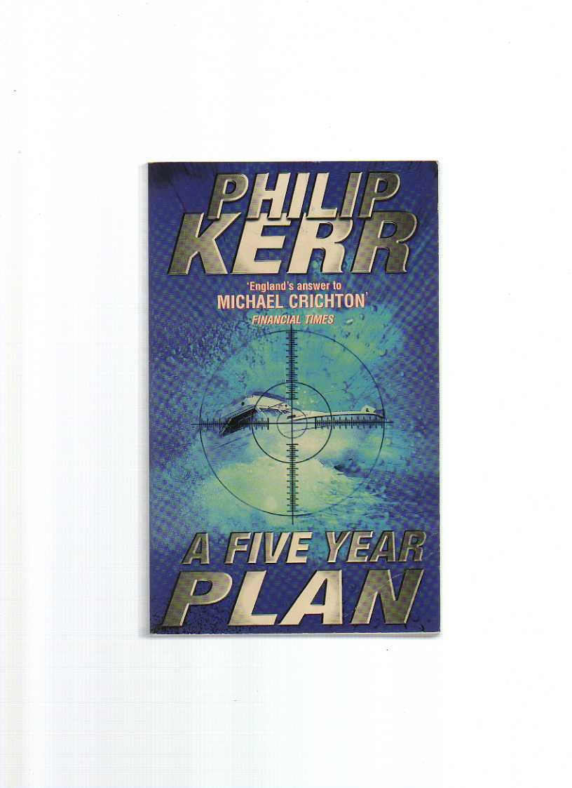 A Five Year Plan Contemporary literature Books