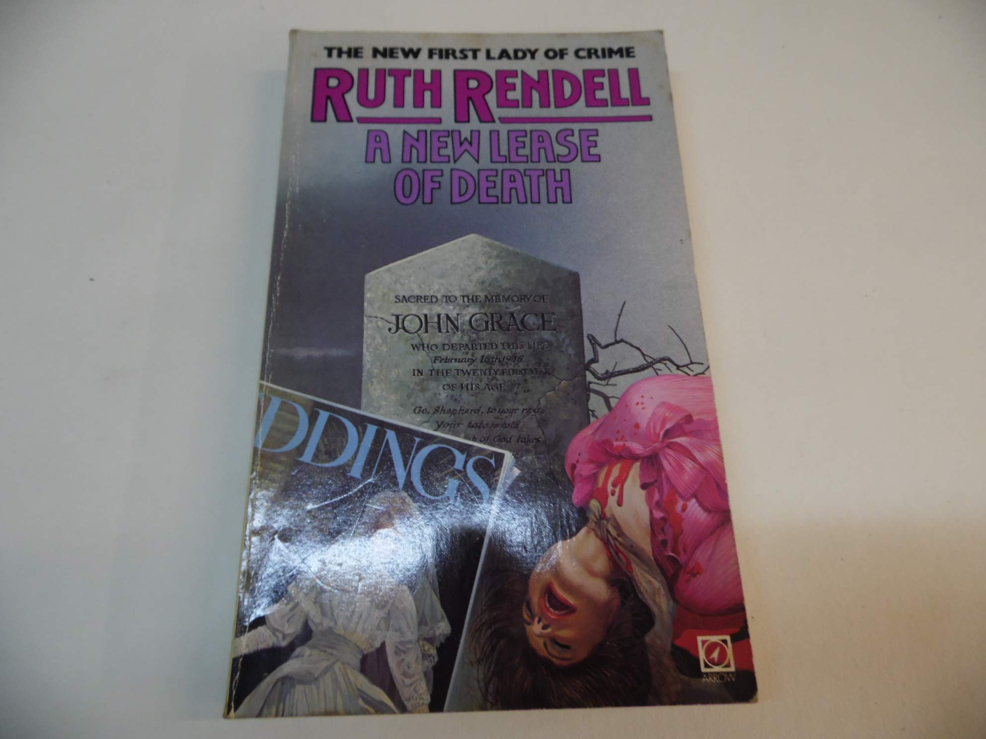 A New Lease Of Death Contemporary literature