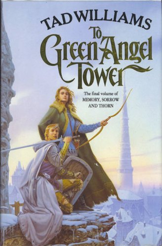 To Green Angel Tower (Memory, Sorrow & Thorn) Fantasy & Sci-Fi