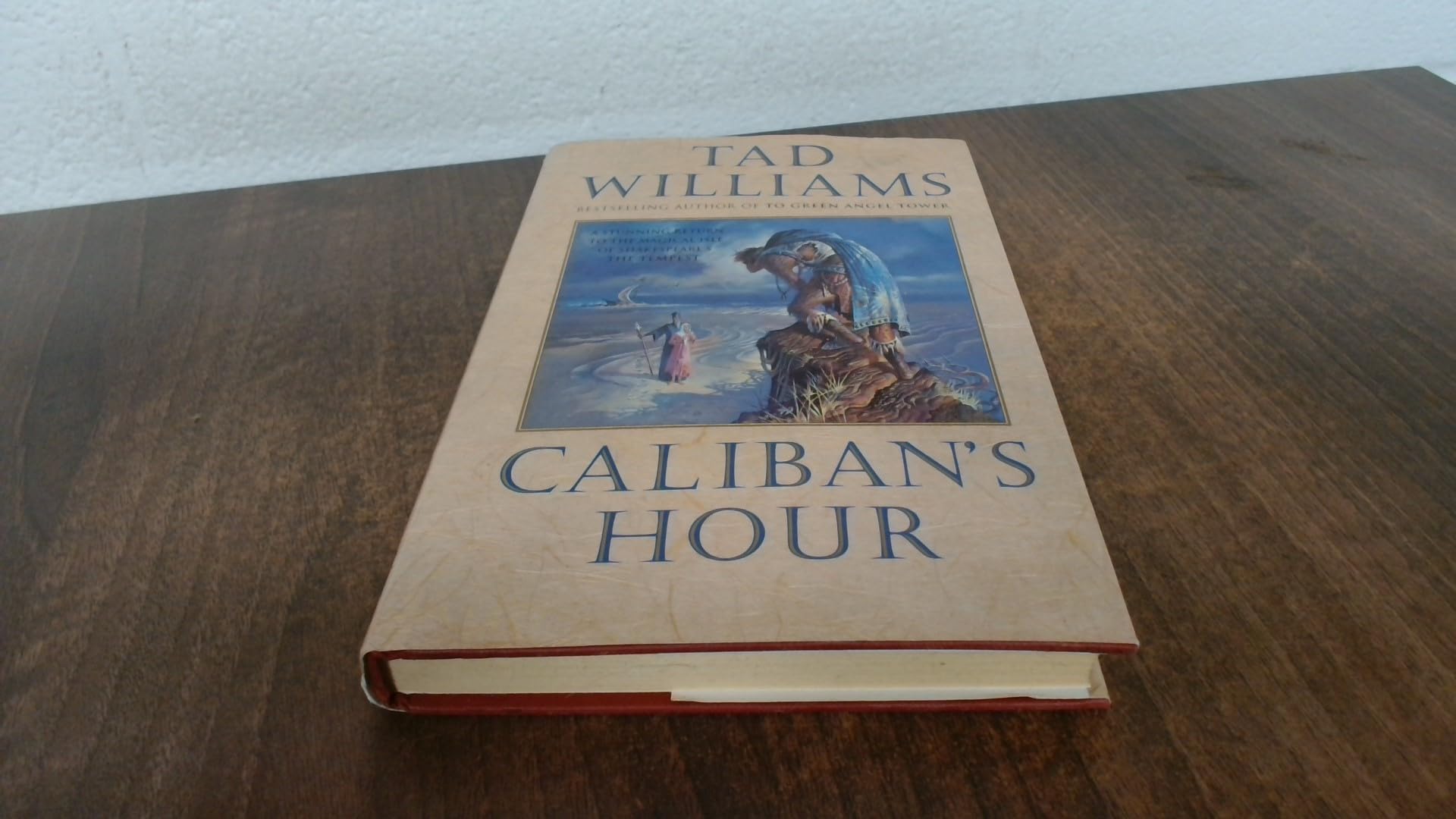 Caliban's Hour Fantasy & Sci-Fi Books