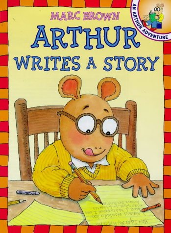 Arthur Writes a Story (Red Fox picture books) Novels & Short Stories