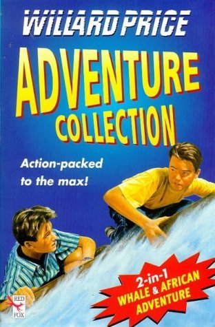 "African Adventure" AND "Whale Adventure" (Red Fox fiction) Novels & Short Stories