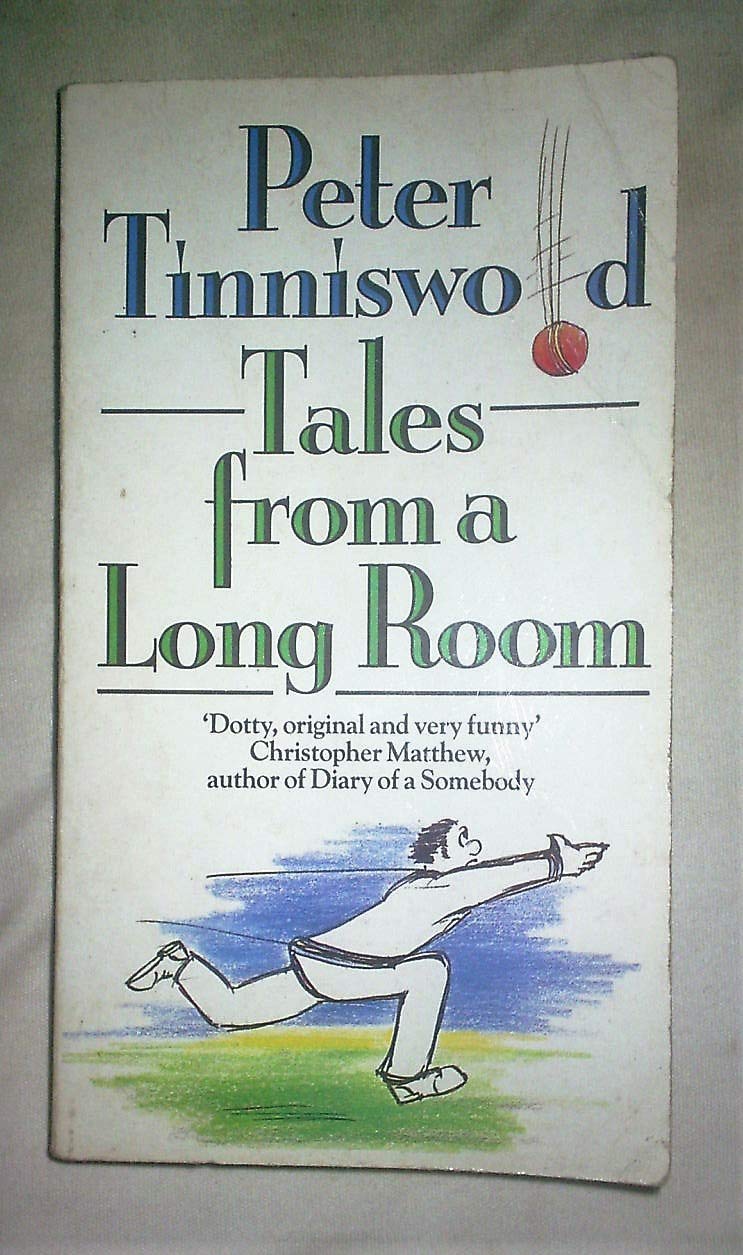 Tales from a Long Room book