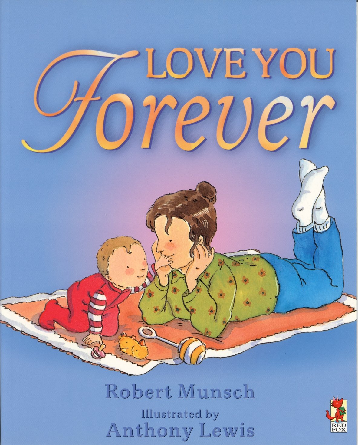 Love You Forever Hobbies & Crafts
